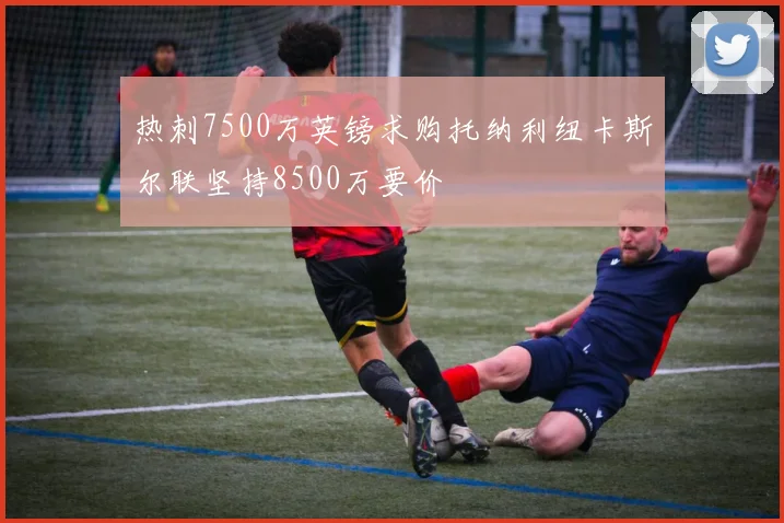 热刺7500万英镑求购托纳利纽卡斯尔联坚持8500万要价