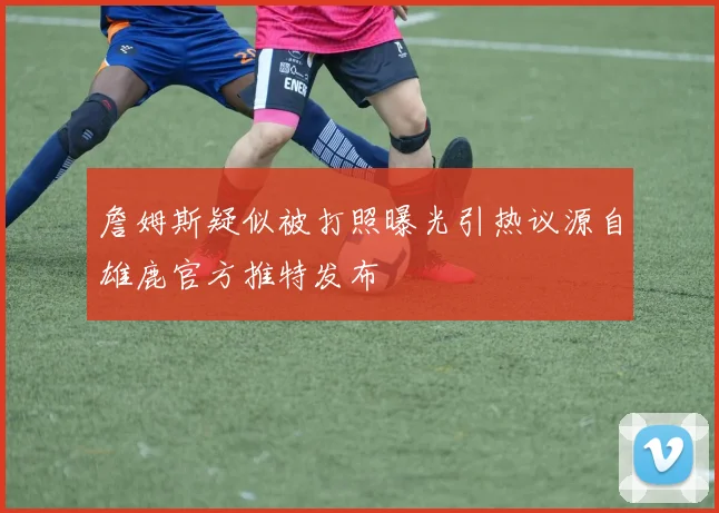詹姆斯疑似被打照曝光引热议源自雄鹿官方推特发布